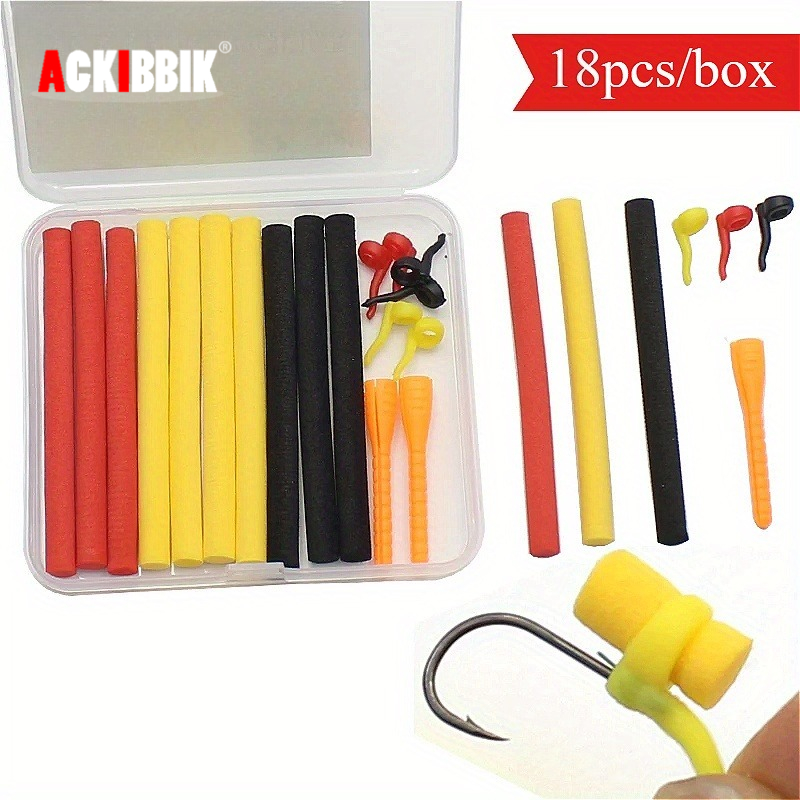 Fishing Equipment Wholesale - 18pcs/box Carp Fishing Accessories Carp Fishing