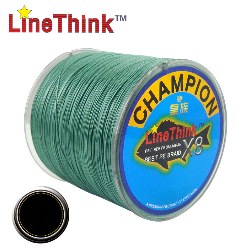 Best Equipment For Fishing - 100M 300M 500M GHAMPION LineThink Thương