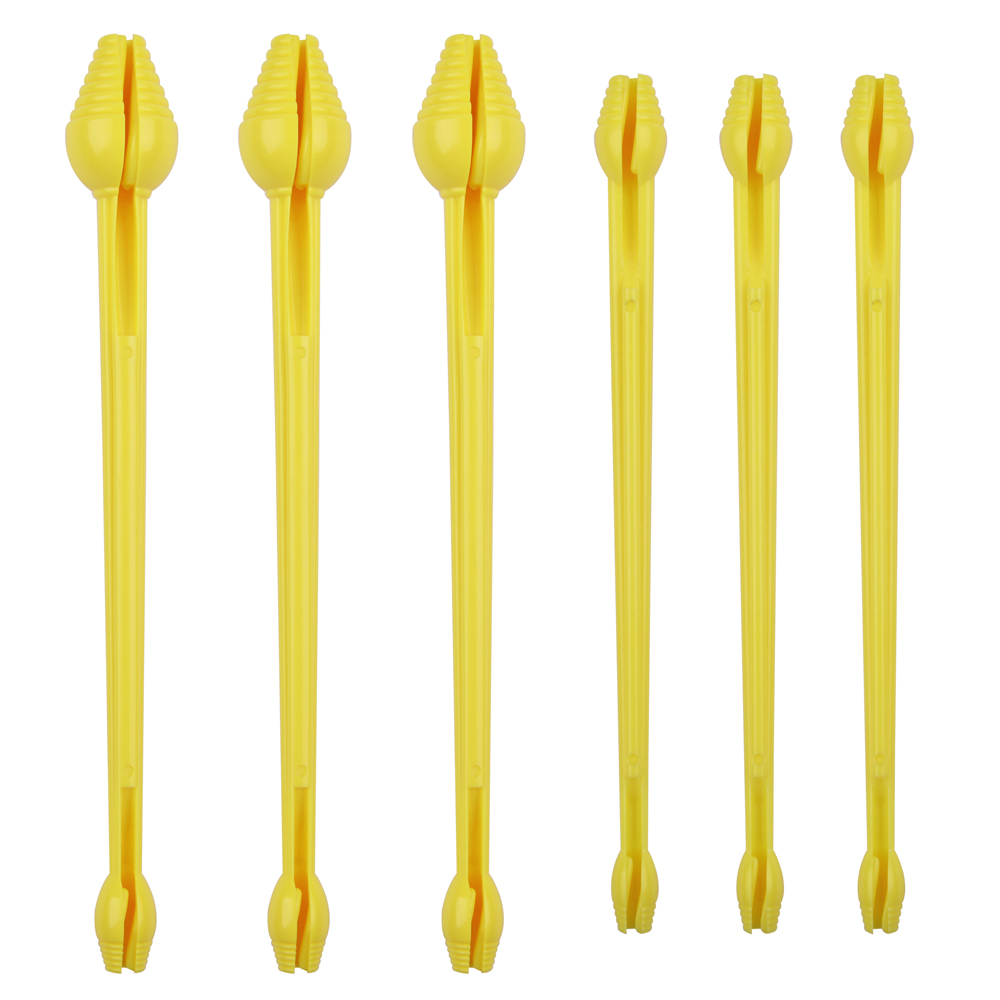 Fishing Equipment Target - Bộ 6 Móc Câu Disgorger Snelled