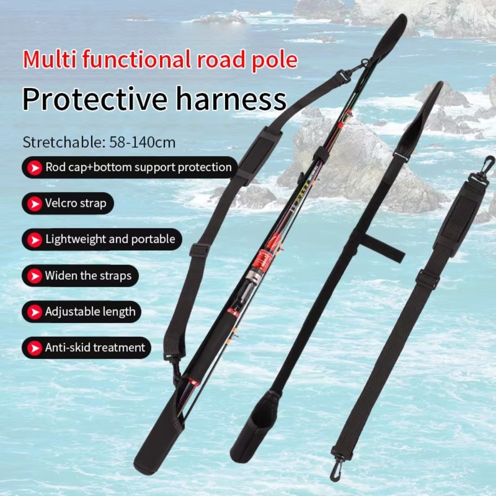 Portable Fishing Rod Storage B - đánh giá và giá Fishing Rod Glove
