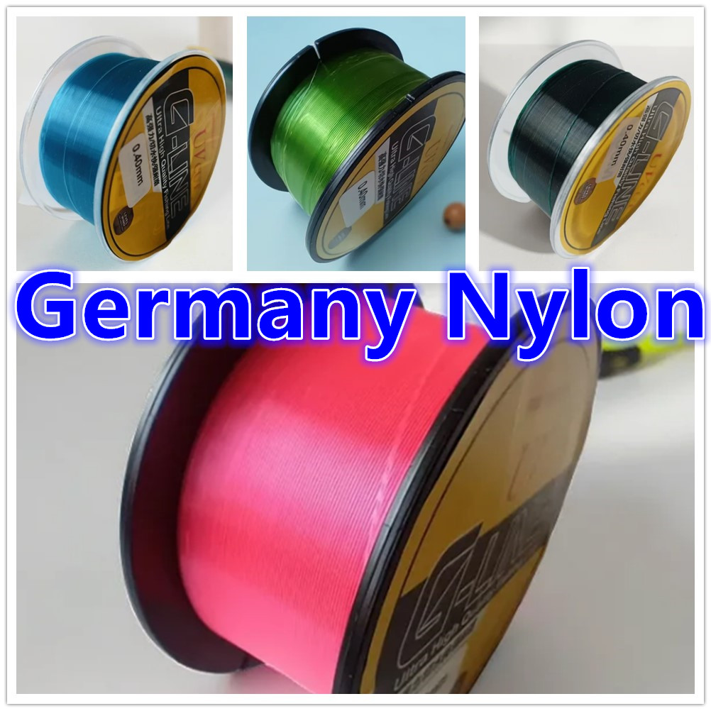 220M Transparent Color Germany - đánh giá và giá Fishing Equipment Germany
