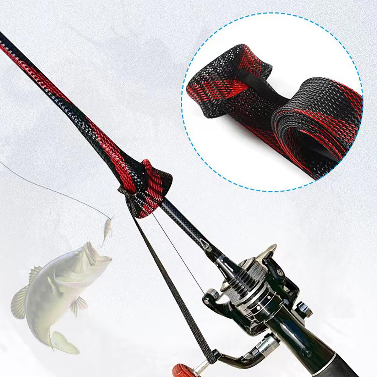 Fishing Rod Knitting Net Prote - đánh giá và giá Fishing Rod Glove