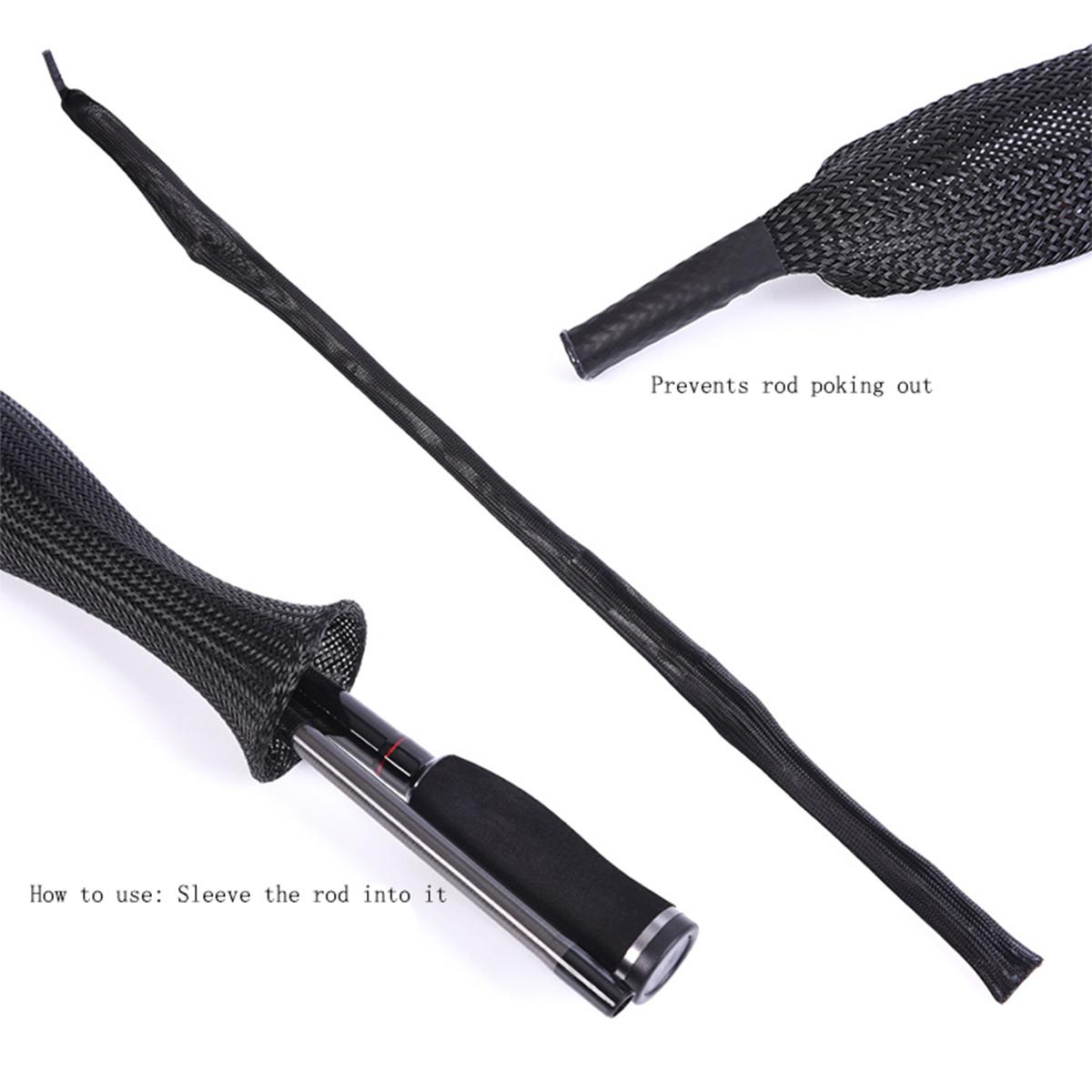 Fishing Rod Knitting Net Prote - đánh giá và giá Fishing Rod Glove