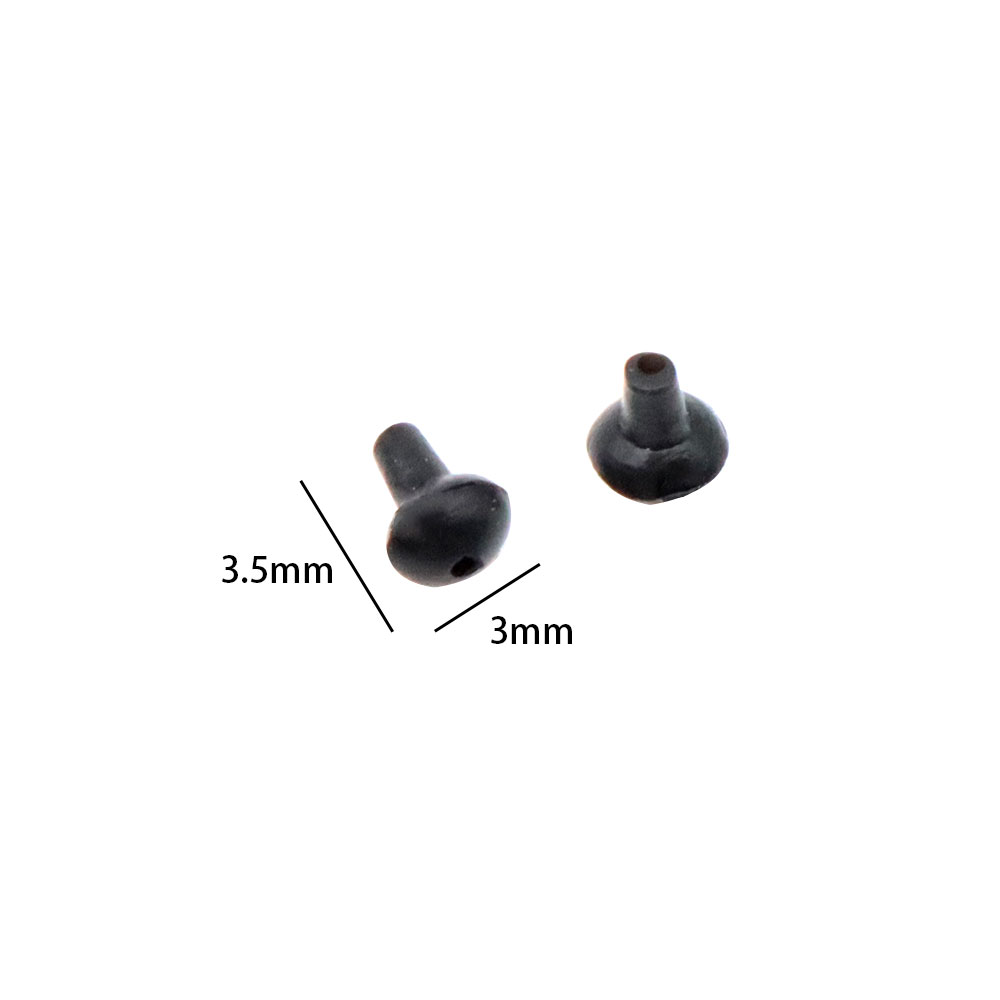 50pcs Carp Fishing Hook Stop B - đánh giá và giá Fishing Equipment Wholesale