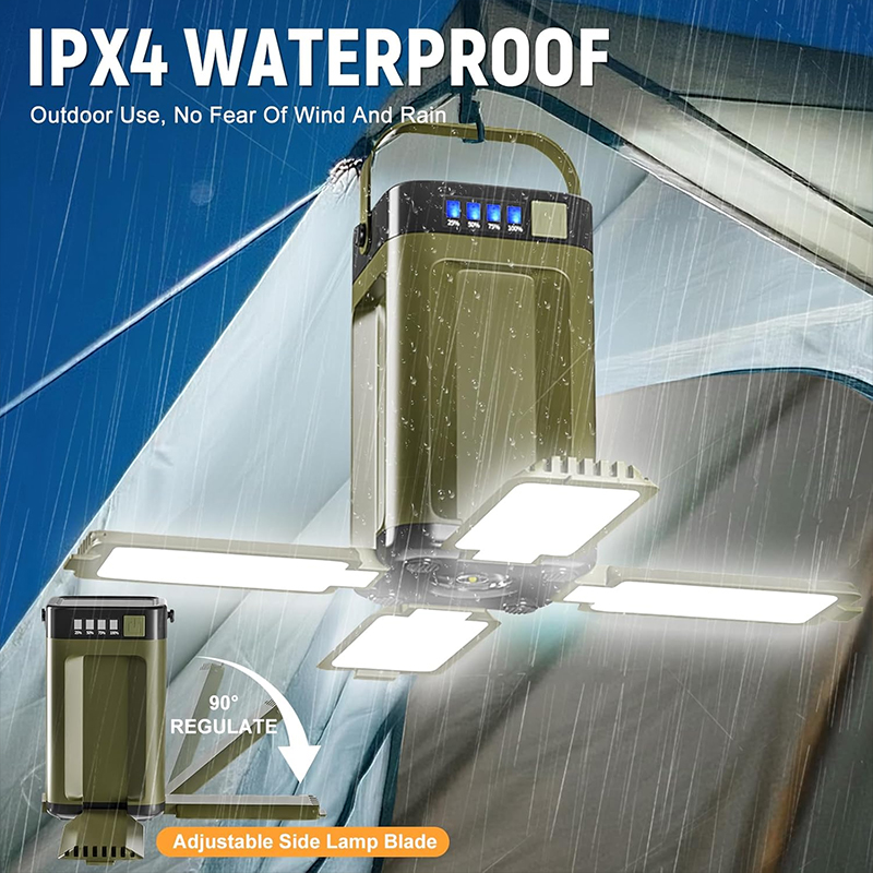 Outdoor Portable Mobile Power  - đánh giá và giá Fishing Equipment And Gear