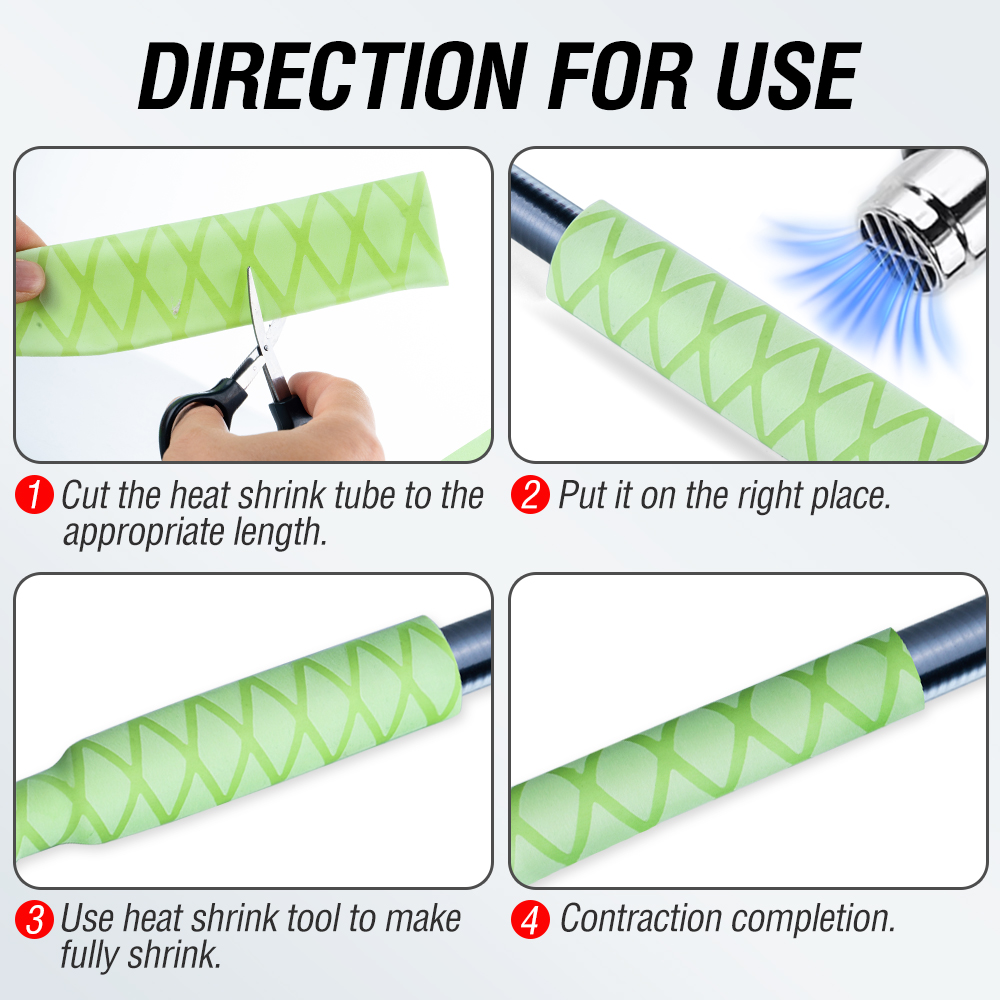 1Pc Luminous Fishing Rod Grip  - đánh giá và giá Fishing Rod Glove
