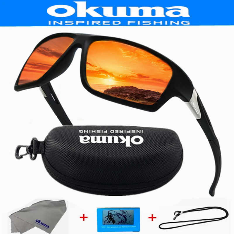 Okuma New Polarized Fishing Su - đánh giá và giá Fishing Equipment And Gear