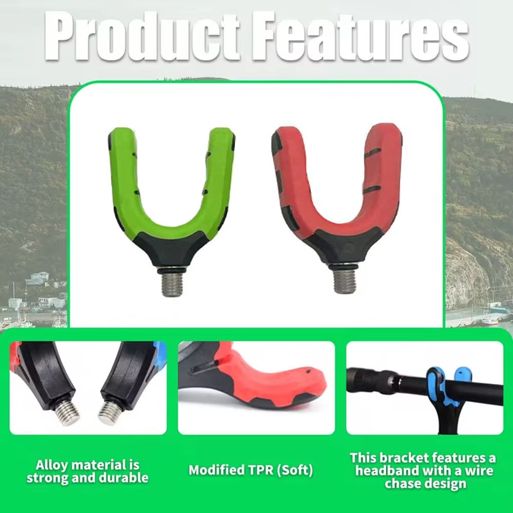 1pc Rigtrip Heavy-Duty Carp Fi - đánh giá và giá Fishing Rod Glove