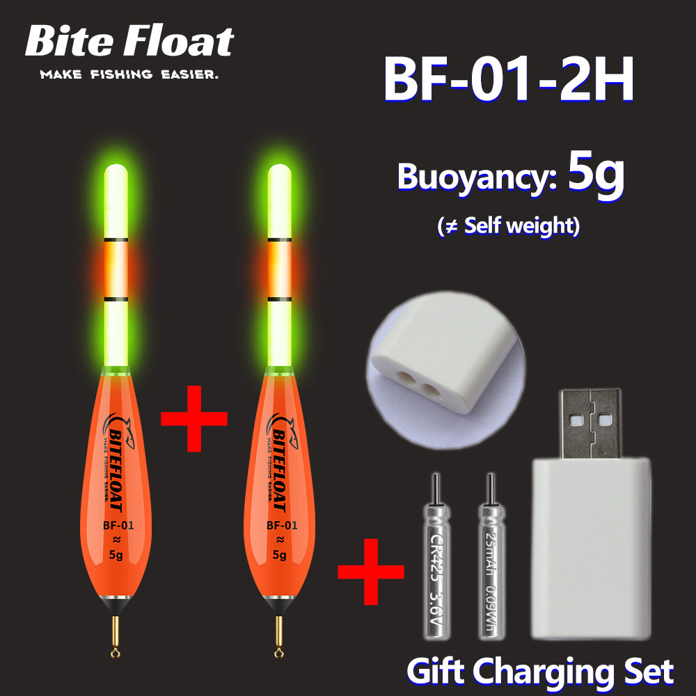 Bite Float Electronic Float 5p - đánh giá và giá Fishing Equipment And Gear