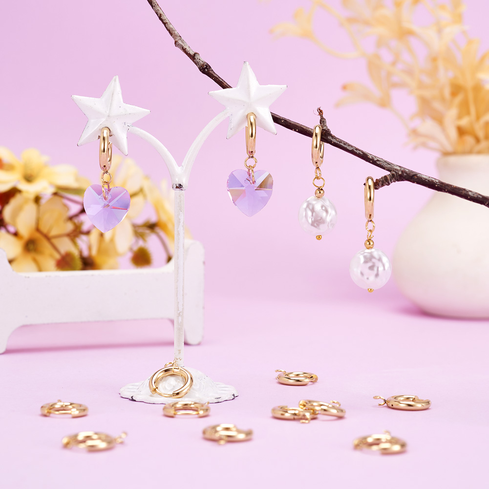 10pcs 201 Stainless Steel Hugg - đánh giá và giá Circle Hook Set