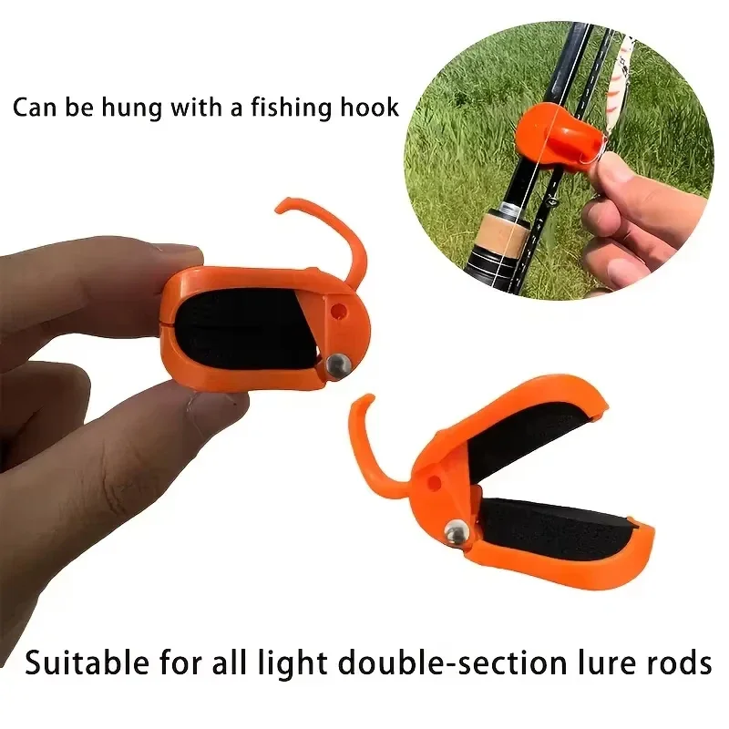 2pcs Quick-attach Fishing Rod  - đánh giá và giá Fishing Rod Glove