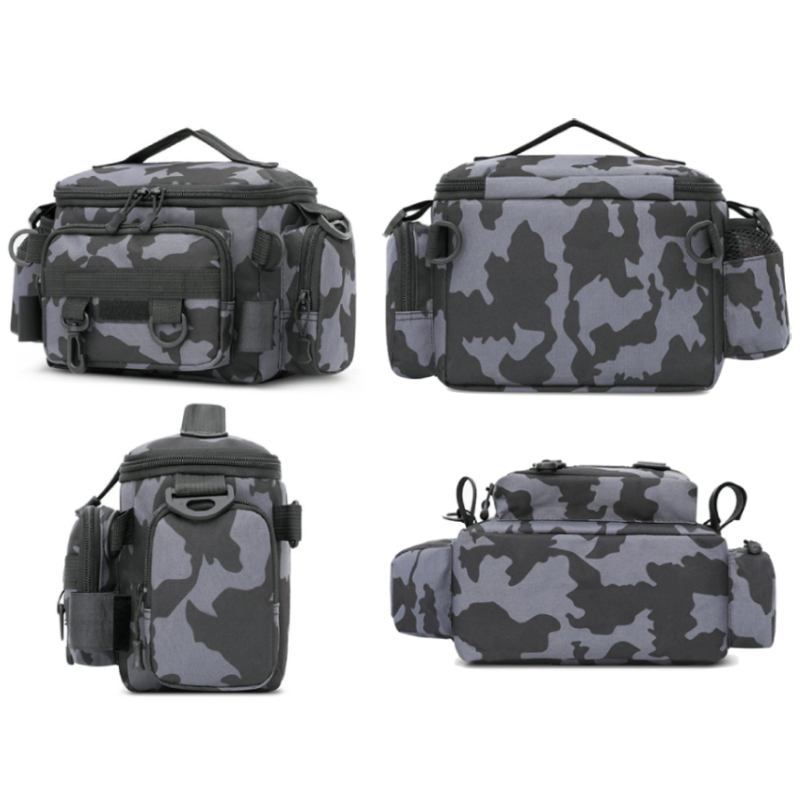 Outdoor Tactical Waist Bag Mul - đánh giá và giá Fishing Equipment And Gear