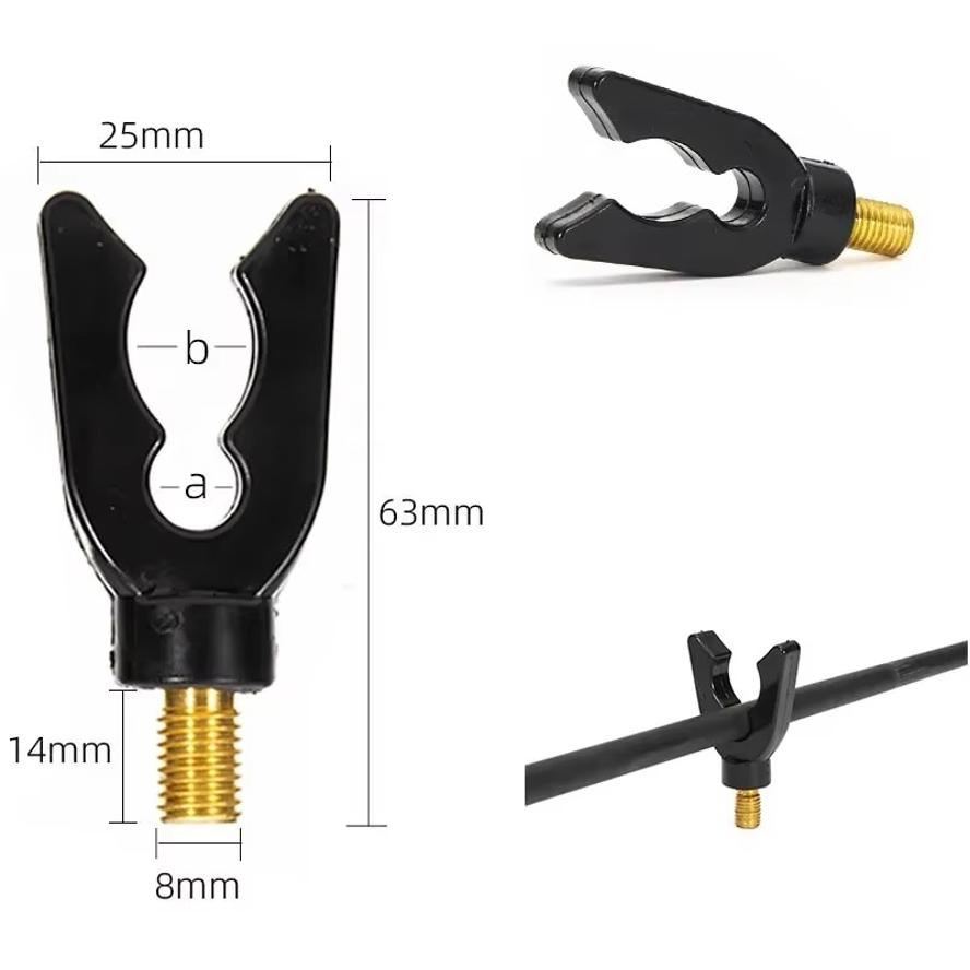 Carp Fishing Rod Holder Rubber - đánh giá và giá Fishing Rod Glove