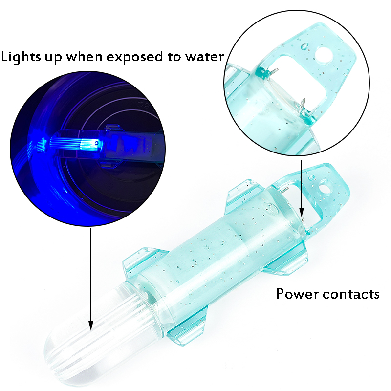 1 PC Mini LED Fishing Light, D - đánh giá và giá Fishing Equipment And Gear