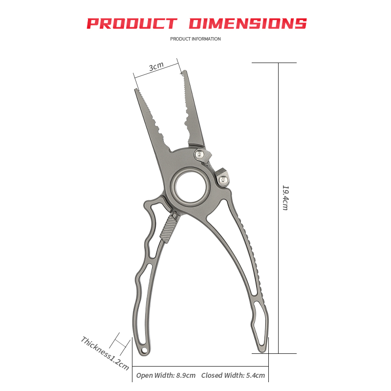 High quality titanium fishing  - đánh giá và giá Fishing Equipment Logos