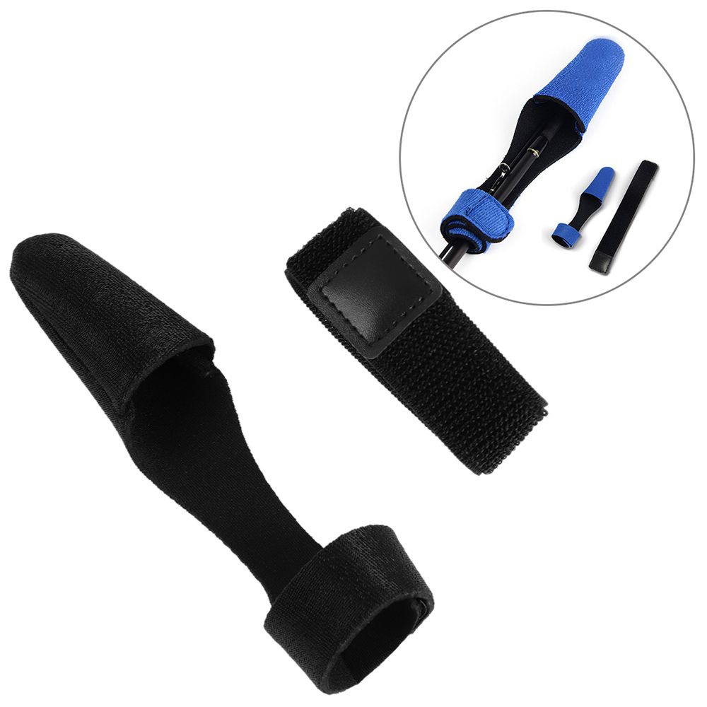 Red Blue Black Neoprene Fishin - đánh giá và giá Fishing Rod Glove