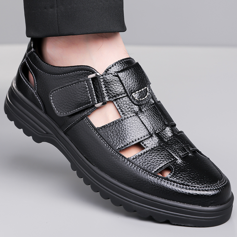 Men's Slip-on Hollow-out Loafe - đánh giá và giá Circle Hook Set