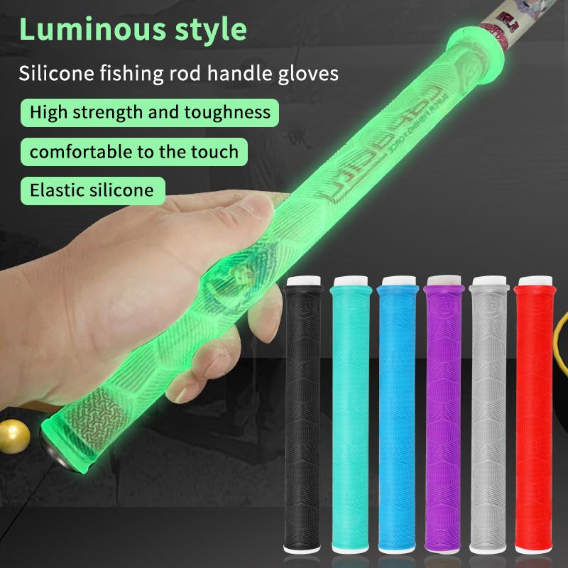 ●Silicone Fishing Rod Handle W - đánh giá và giá Fishing Rod Glove