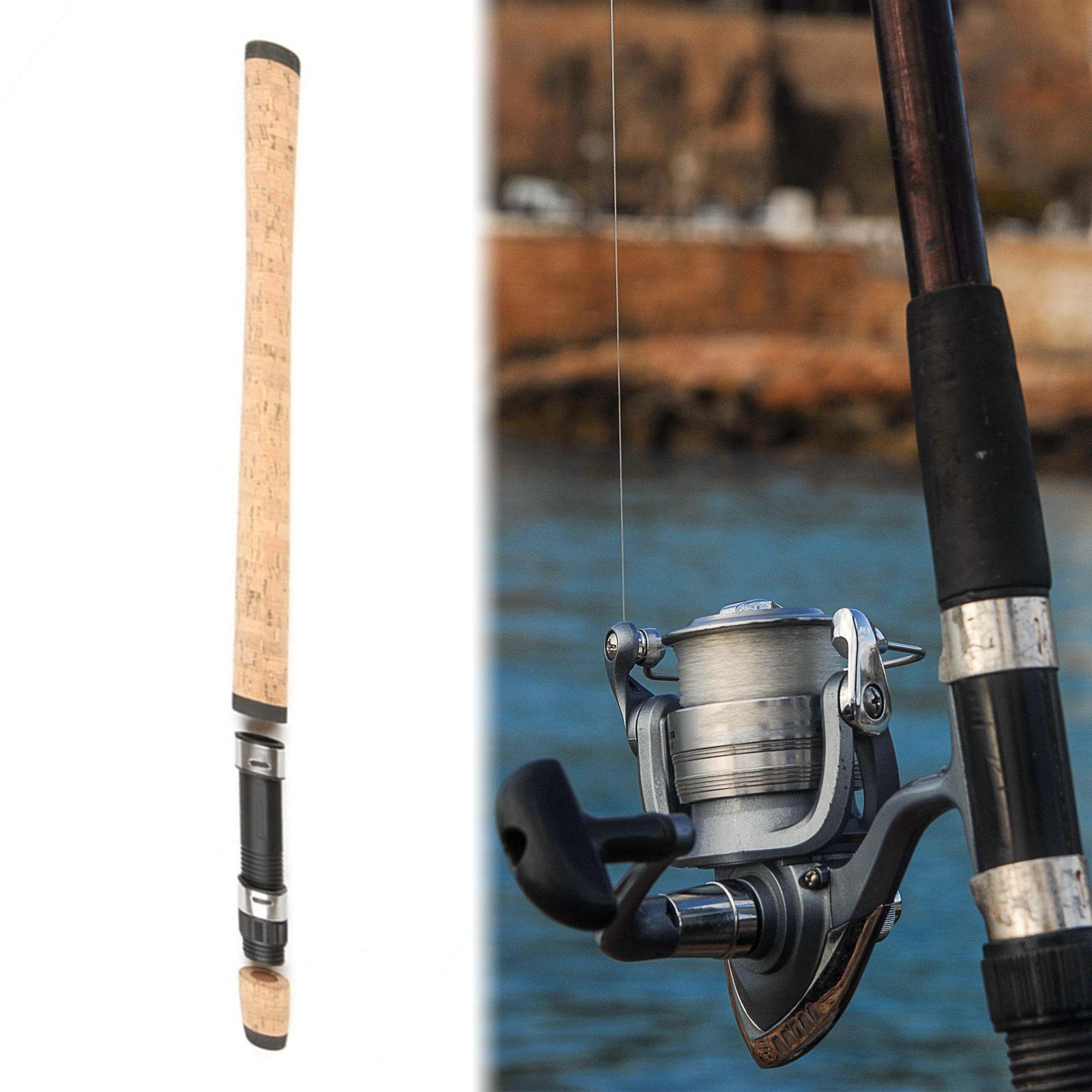 Cork Handle Grip Easy Installa - đánh giá và giá Fishing Rod Glove
