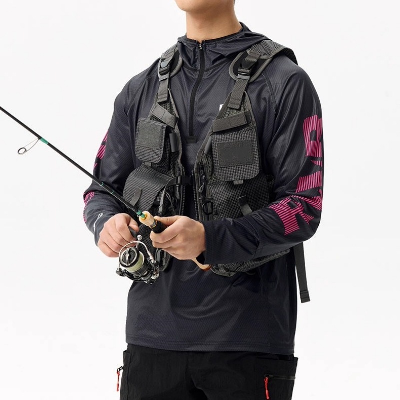 Outdoor Tactical Fishing Vest  - đánh giá và giá Fishing Equipment And Gear