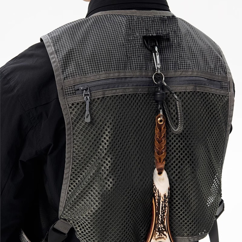 Outdoor Tactical Fishing Vest  - đánh giá và giá Fishing Equipment And Gear