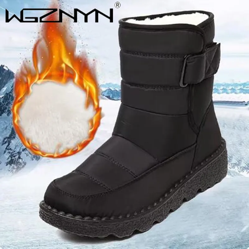 Waterproof Snow Boots for Wome - đánh giá và giá Circle Hook Set