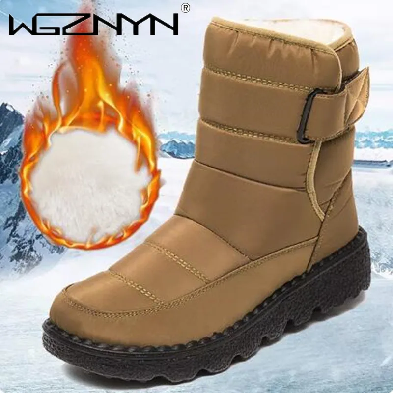 Waterproof Snow Boots for Wome - đánh giá và giá Circle Hook Set