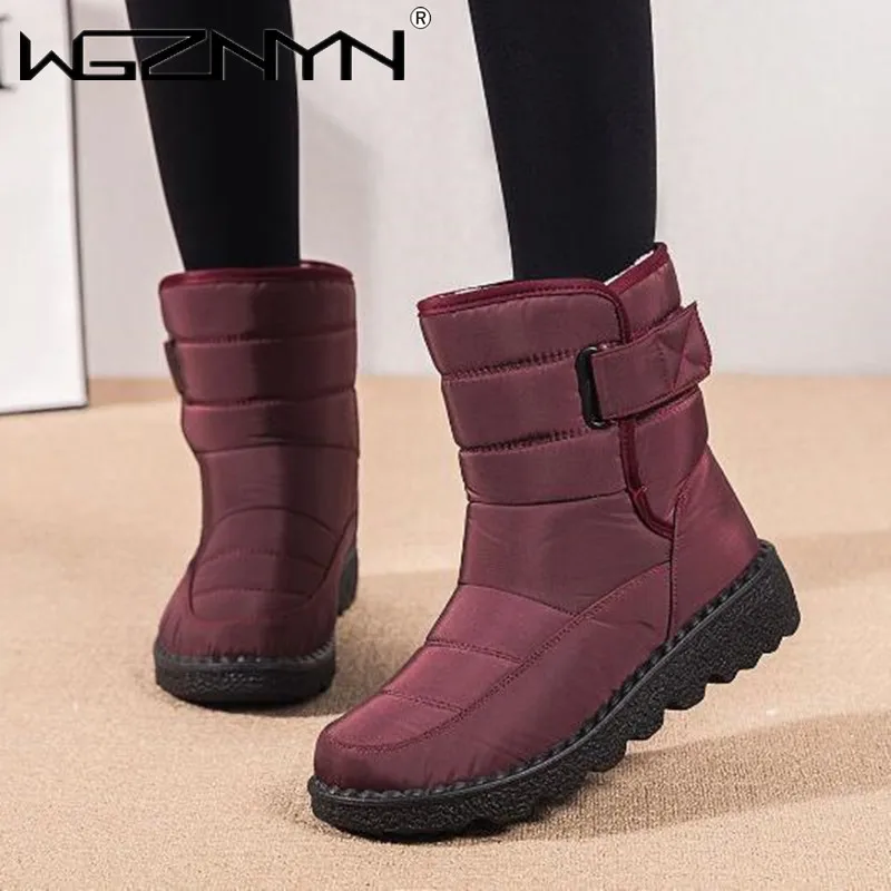Waterproof Snow Boots for Wome - đánh giá và giá Circle Hook Set