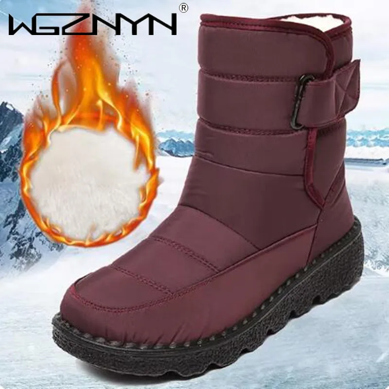 Waterproof Snow Boots for Wome - đánh giá và giá Circle Hook Set