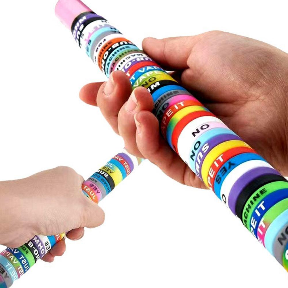 20/50Pcs Anti-Skid Silicone Fi - đánh giá và giá Fishing Rod Glove