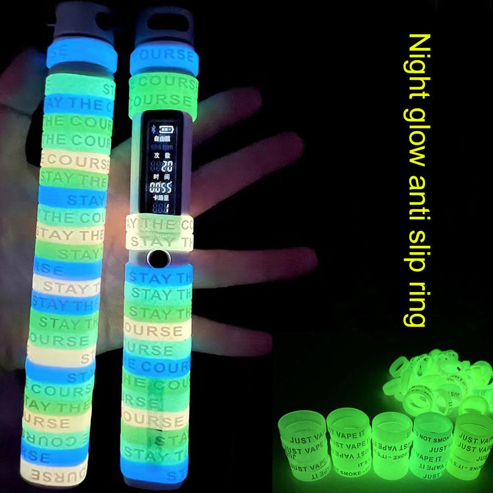 20/50Pcs Anti-Skid Silicone Fi - đánh giá và giá Fishing Rod Glove