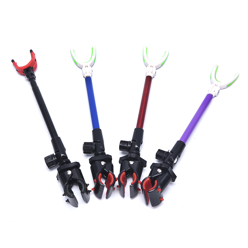 NEW Telescopic Fishing Bracket - đánh giá và giá Fishing Rod Glove