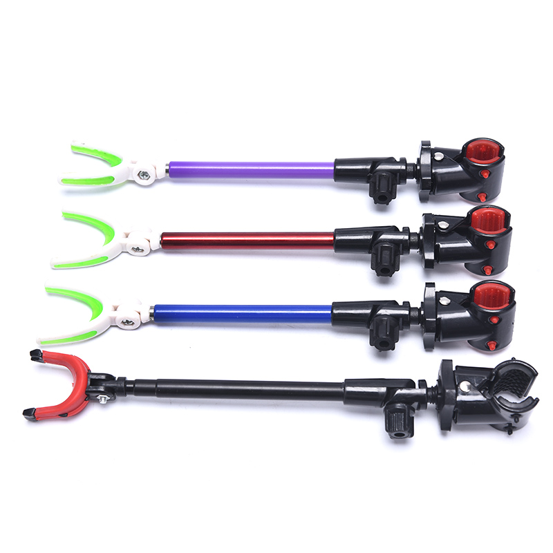 NEW Telescopic Fishing Bracket - đánh giá và giá Fishing Rod Glove