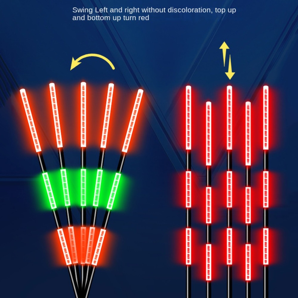 Smart Led Fishing Float Highly - đánh giá và giá Fishing Equipment And Gear