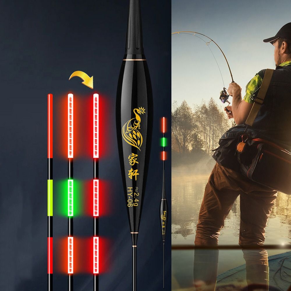 Smart Led Fishing Float Highly - đánh giá và giá Fishing Equipment And Gear