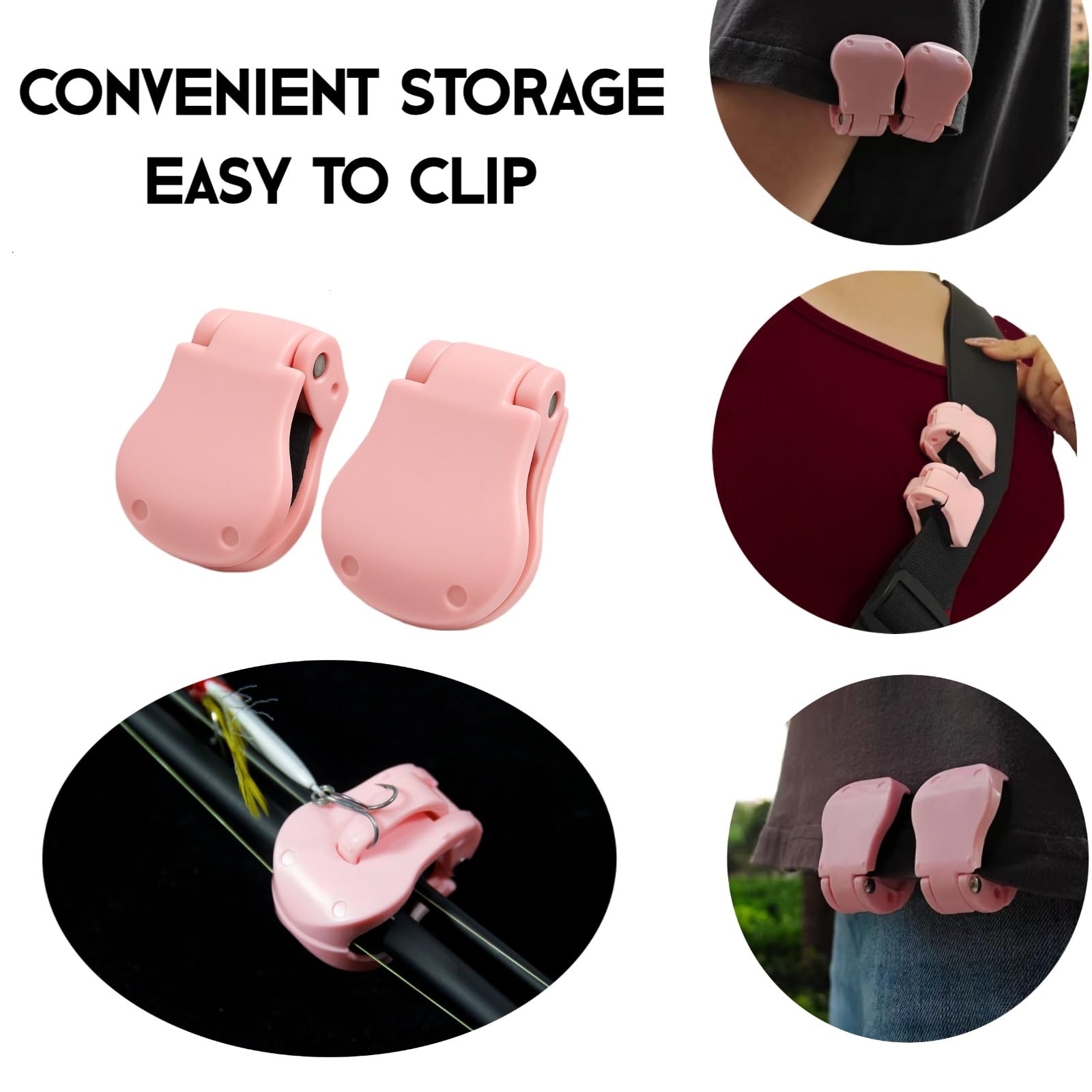 2Pcs Quick-Attach Fishing Rod  - đánh giá và giá Fishing Rod Glove