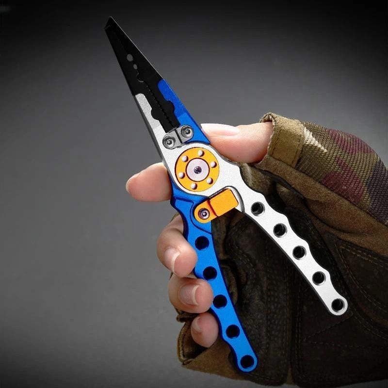 Rust Resistant Aluminum Alloy  - đánh giá và giá Fishing Rod Glove