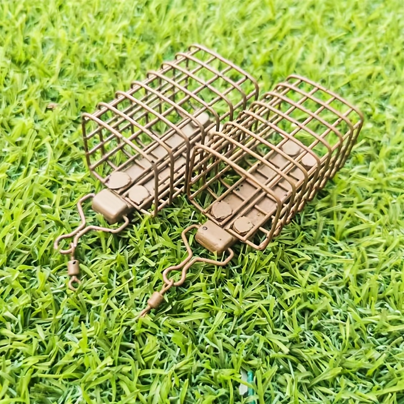 New Fishing Bait Cage, 30G/40G - đánh giá và giá Fishing Equipment And Gear