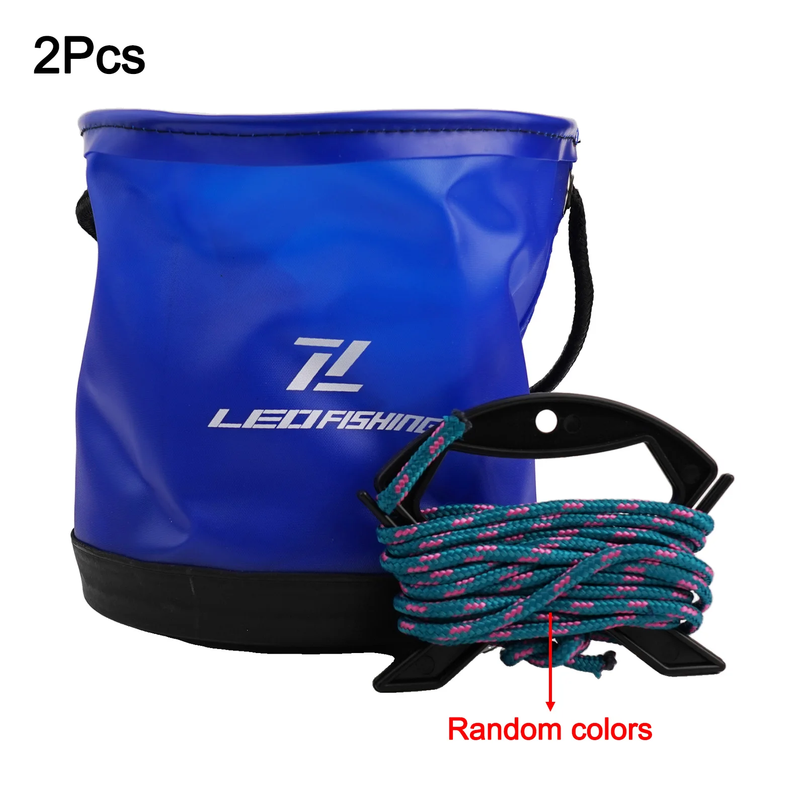 4.5L EVA Round Fold Live Fish  - đánh giá và giá Fishing Equipment And Gear
