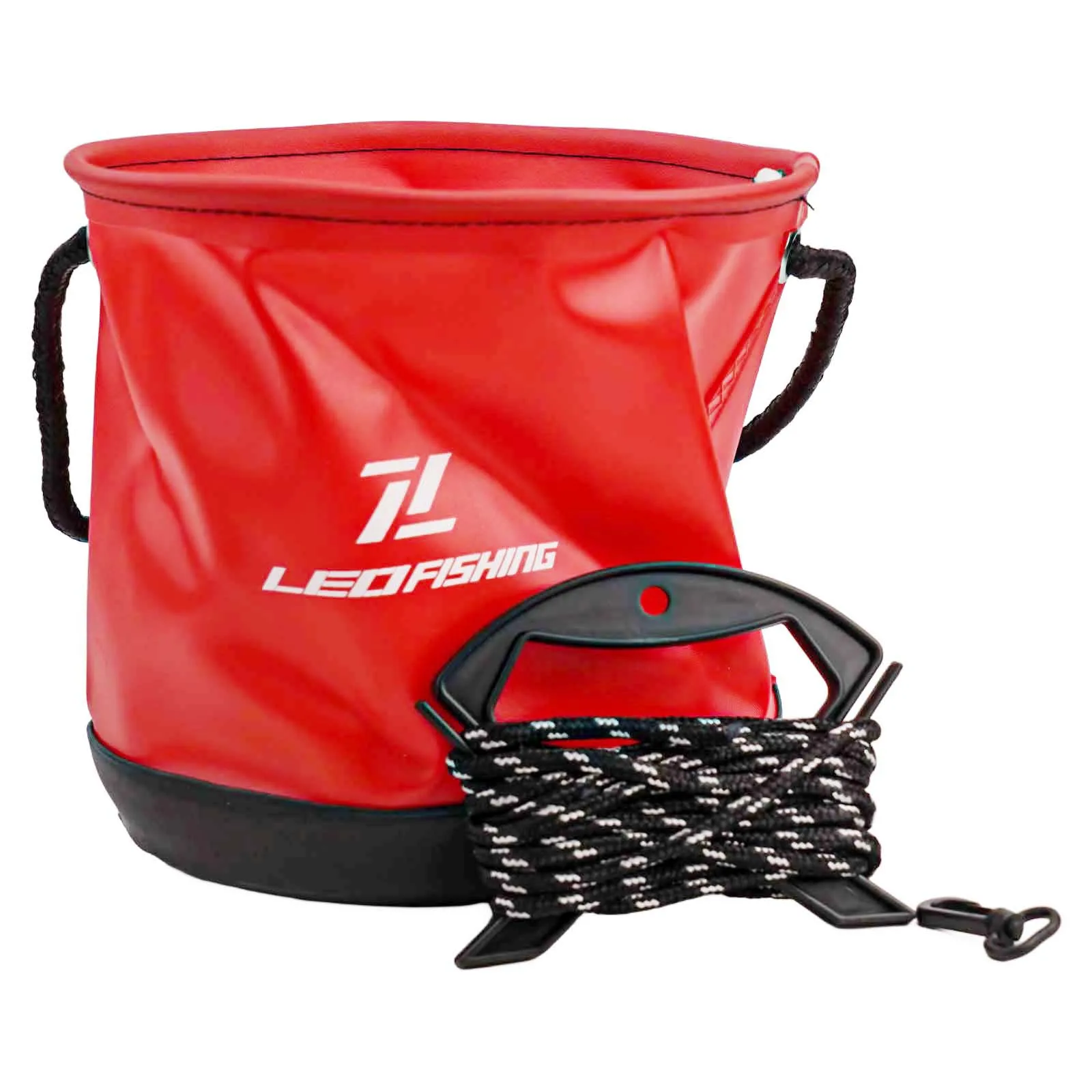 4.5L EVA Round Fold Live Fish  - đánh giá và giá Fishing Equipment And Gear
