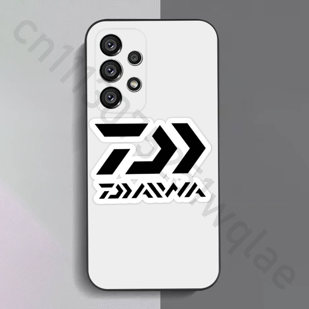 D-Daiwa Fishing Equipment Phon - đánh giá và giá Fishing Equipment Logos