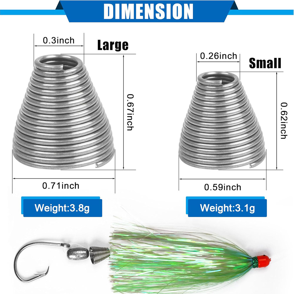 20Pcs Ballyhoo Bait Rigging Sp - đánh giá và giá Fishing Equipment Wholesale