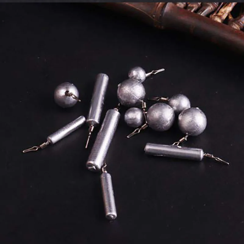 10 Cái/lốc Thả Bắn Câu Cá Dẫn  - đánh giá và giá Fishing Equipment Wholesale
