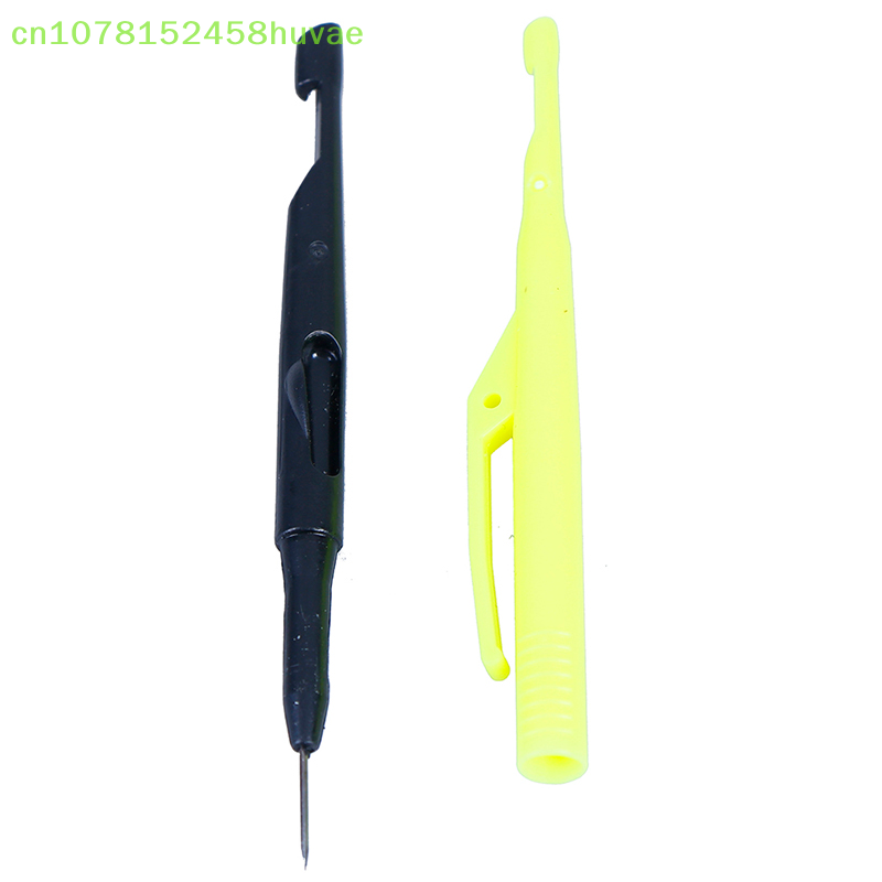 2 Pcs Plastic Hook Remover Dis - đánh giá và giá Fishing Equipment Target