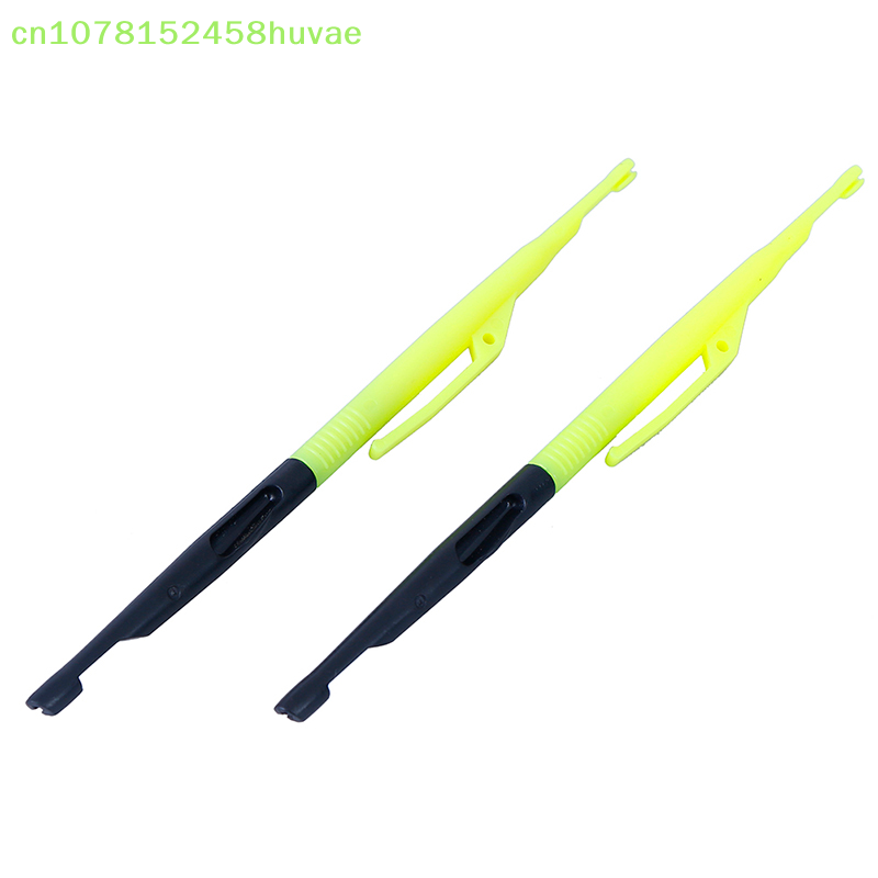 2 Pcs Plastic Hook Remover Dis - đánh giá và giá Fishing Equipment Target