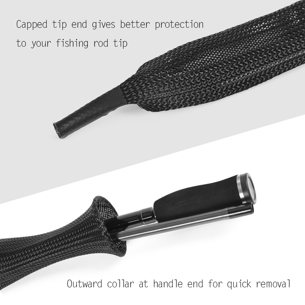 Tube Hhook 190cm Fishing Rod C - đánh giá và giá Fishing Rod Glove