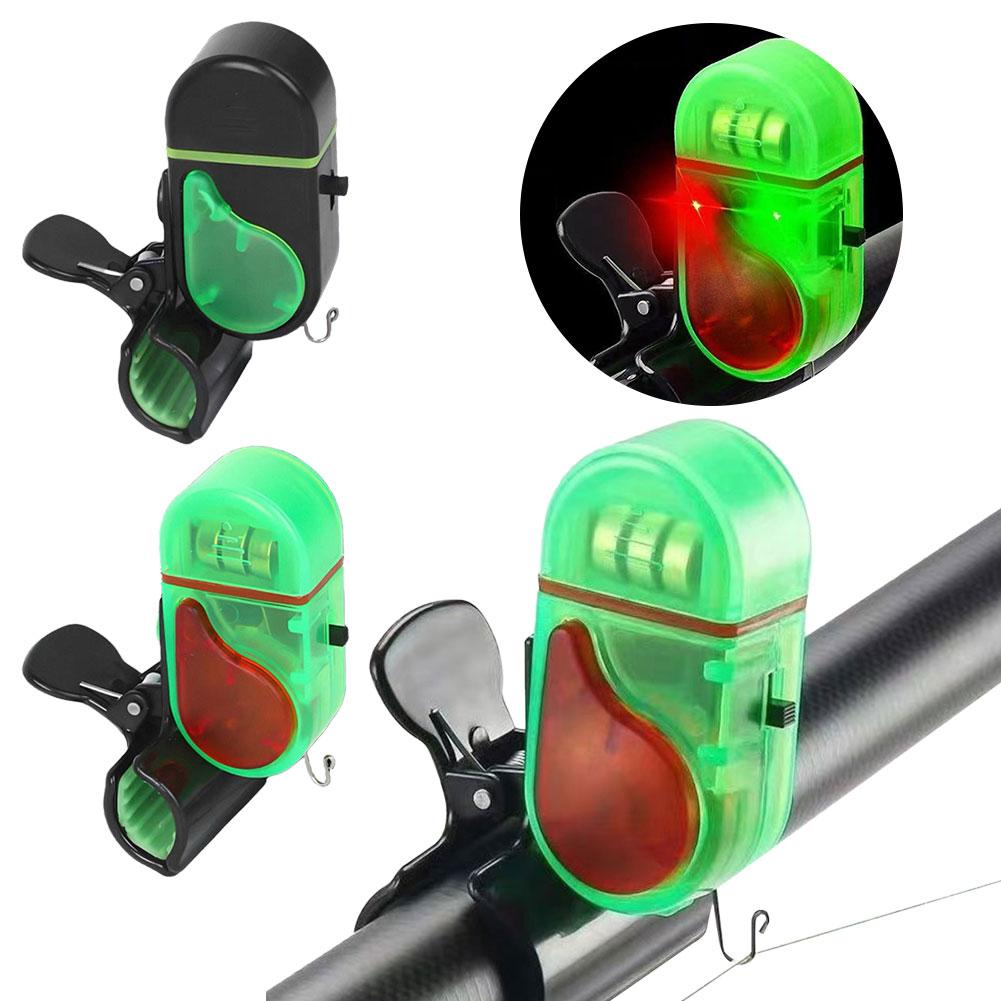 Fishing Bite Alarm with LED Li - đánh giá và giá Fishing Rod Glove