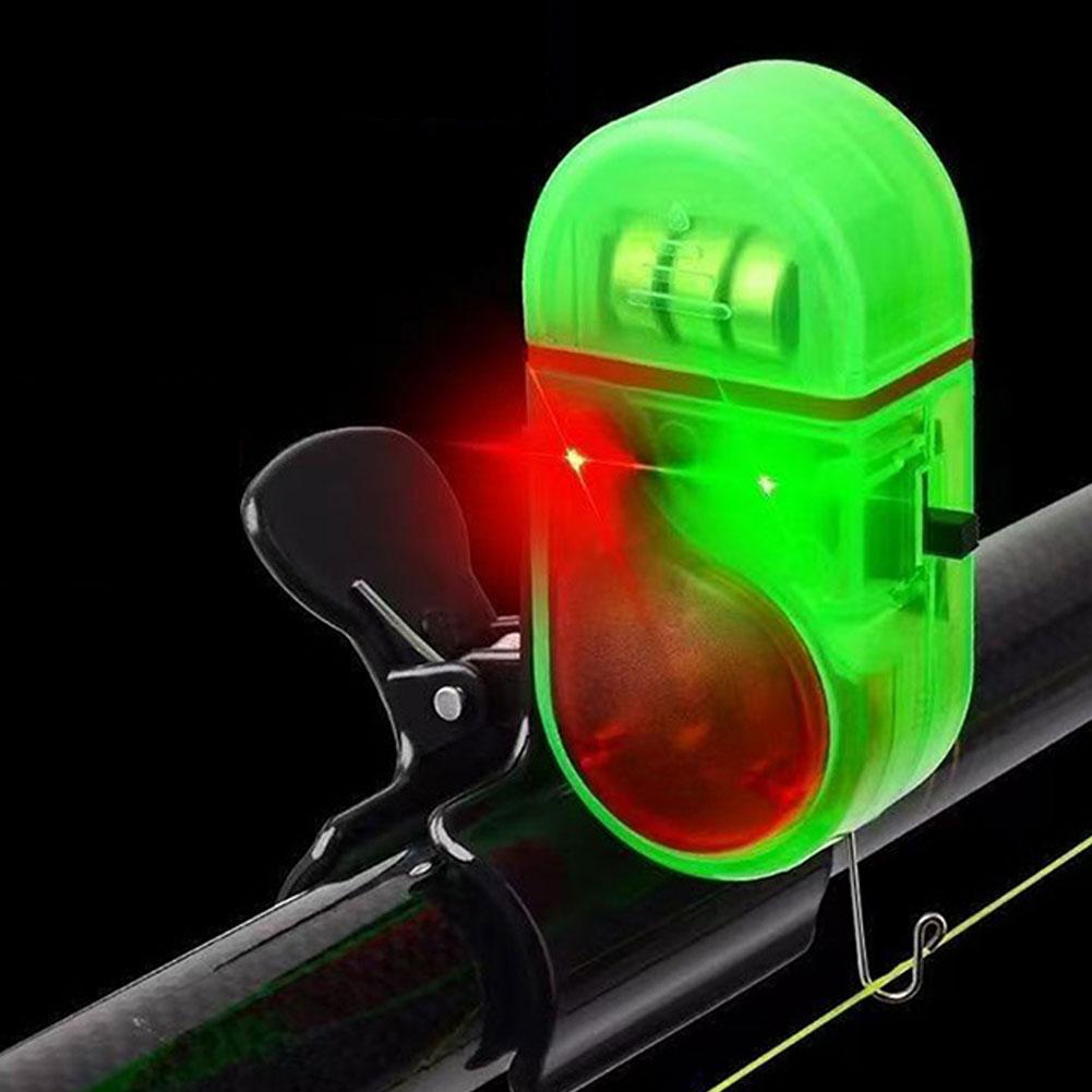 Fishing Bite Alarm with LED Li - đánh giá và giá Fishing Rod Glove