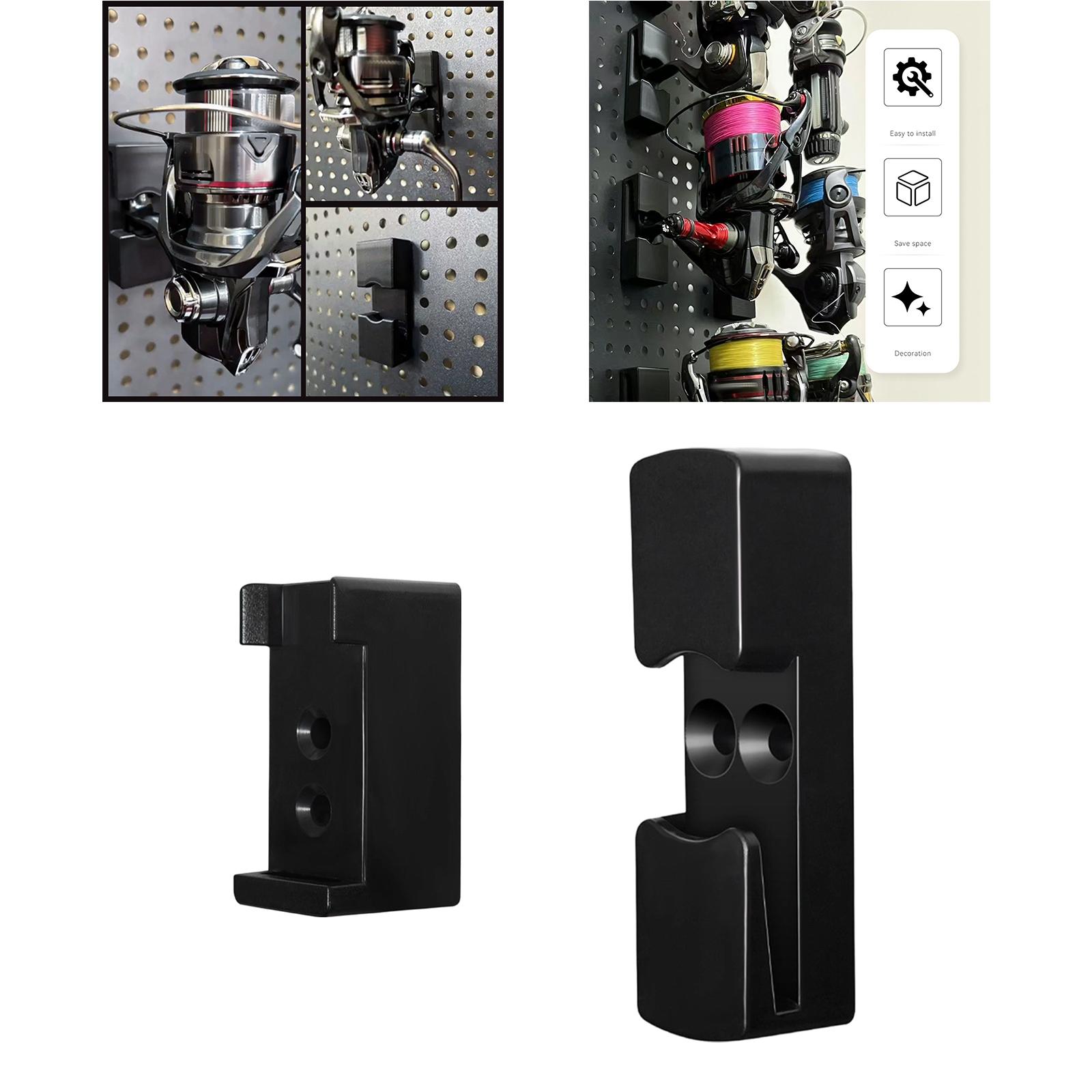 Fishing Reel Holder Wall Mount - đánh giá và giá Fishing Equipment And Gear