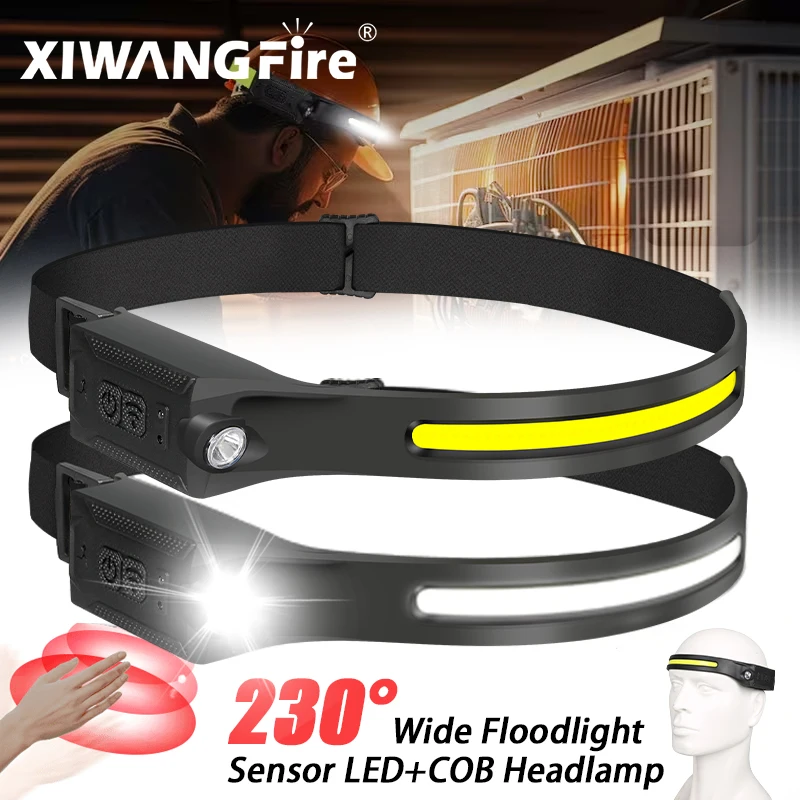 Rechargeable LED Headlamp,3 Mo - đánh giá và giá Fishing Headlamp